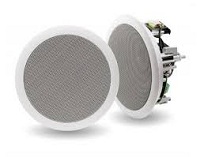 Indiana Line RD-260 Speakers Power 2 x 60 Watt White 